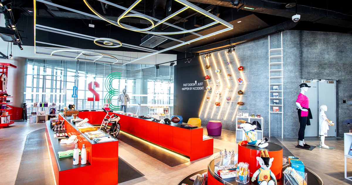 321 Gift Shop 321 Sports Museum