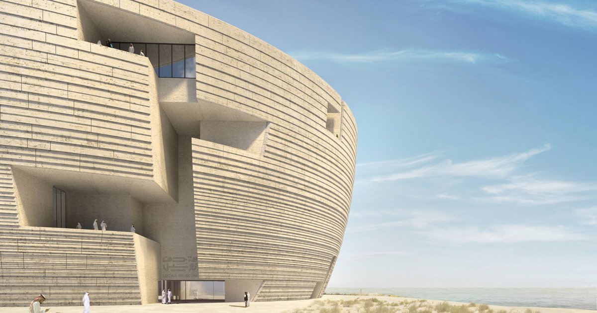 Lusail Museum - Qatar Museums