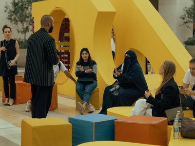 Learning Labs Design Doha