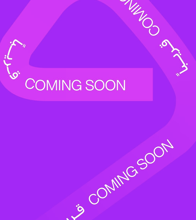 Coming Soon Design Doha