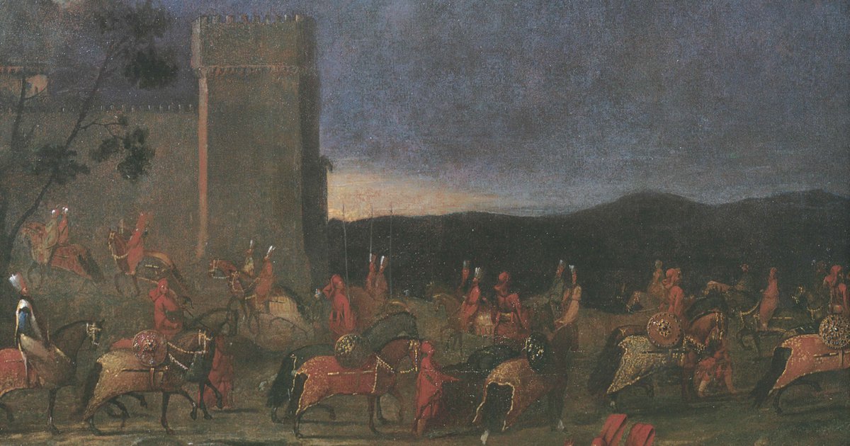 A Journey into the World of Ottomans The Art of JeanBaptiste Vanmour