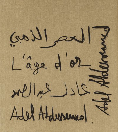 Book cover of Adel Abdessemed: L’âge D’or by Pierluigi Tazzi, Angela Mengoni, Abdellah Taia and Hans Ulrich Obrist