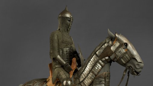 Picture of Cavalry armour